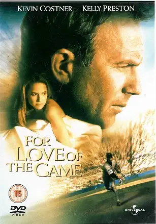 For Love of the Game / Hra snů ( originální znění s CZ titulky ) plast DVD