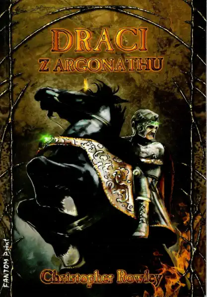 Draci z Argonathu - Christopher Rowley