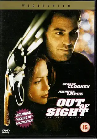 Out of Sight / Zakázané ovoce ( plast ) DVD