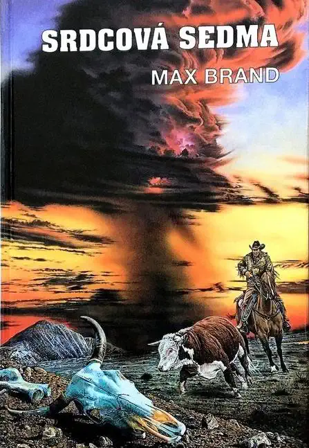 Srdcová sedma - Max Brand