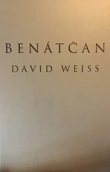 Benátčan - David Weiss /bazarové zboží/