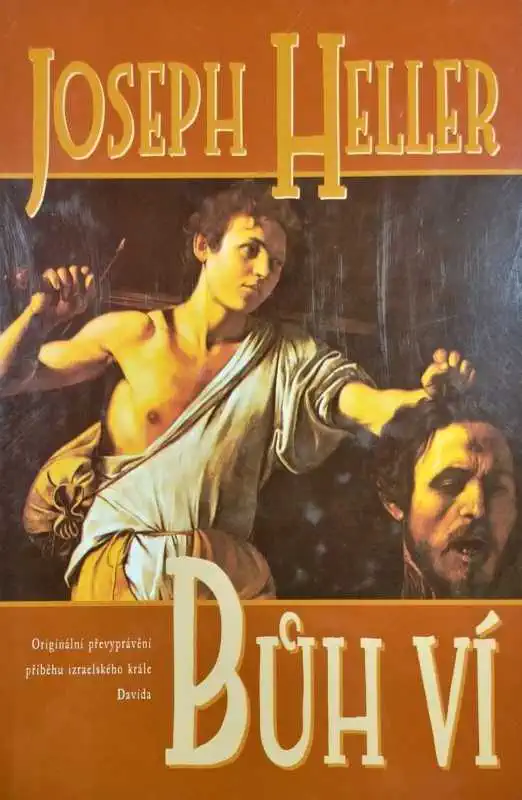 Bůh ví - Joseph Heller/bazarové zboží/
