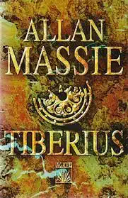 Tiberius - Allan Massie /bazarové zboží/