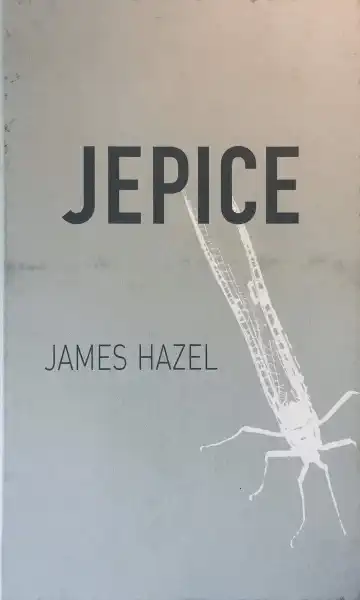 Jepice - James Hazel /bazarové zboží/
