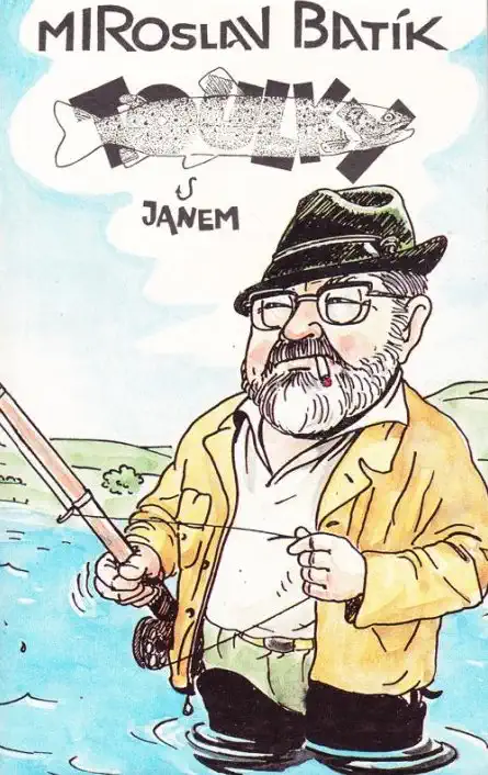 Toulky s Janem - Miroslav Batík /bazarové zboží/