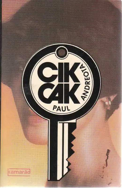 Cikcak - Paul Andreota /bazarové zboží/