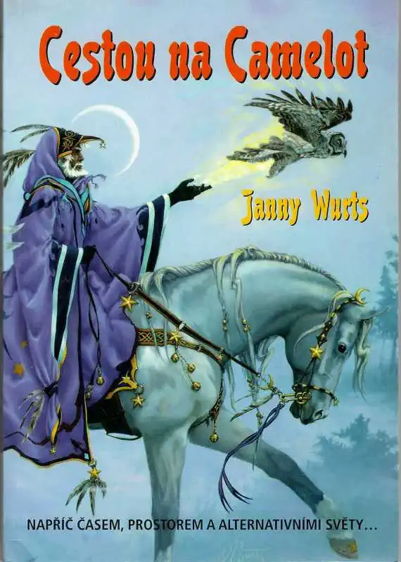 Cestou na Camelot - Janny Wurts