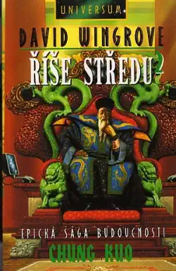 Říše středu 2 - David Wingrove