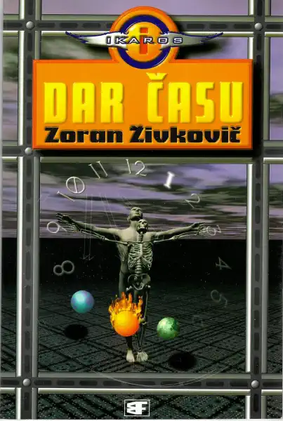 Dar času - Zoran Živkovič