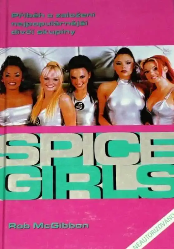 Spice Girls - Rob McGibbon