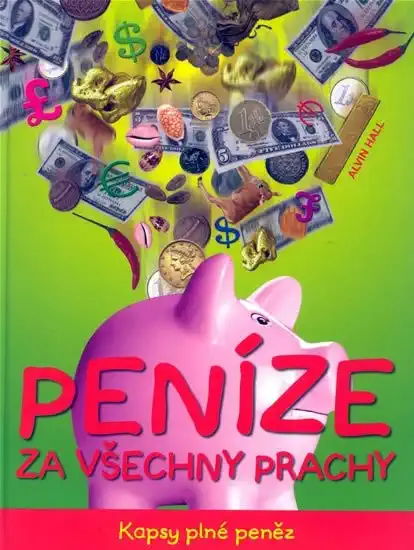 Peníze za všechny prachy - Alvin Hall