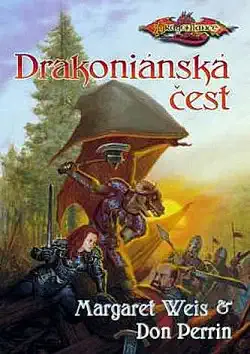 Drakoniánská čest - Margaret Weis & Don Perrin