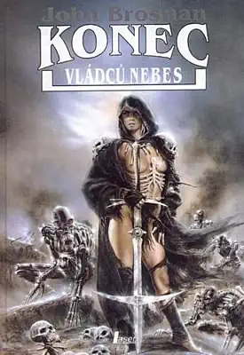 Konec vládců nebes - John Brosnan