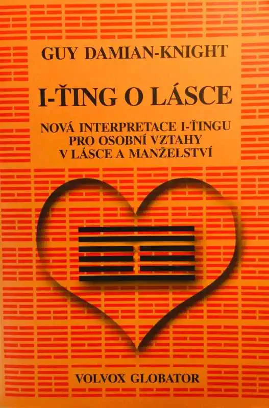 I-ťing o lásce - Guy Damian -Knight /bazarové zboží/