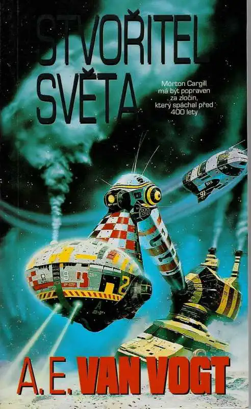 Stvořitel světa - A.E. Van Vogt