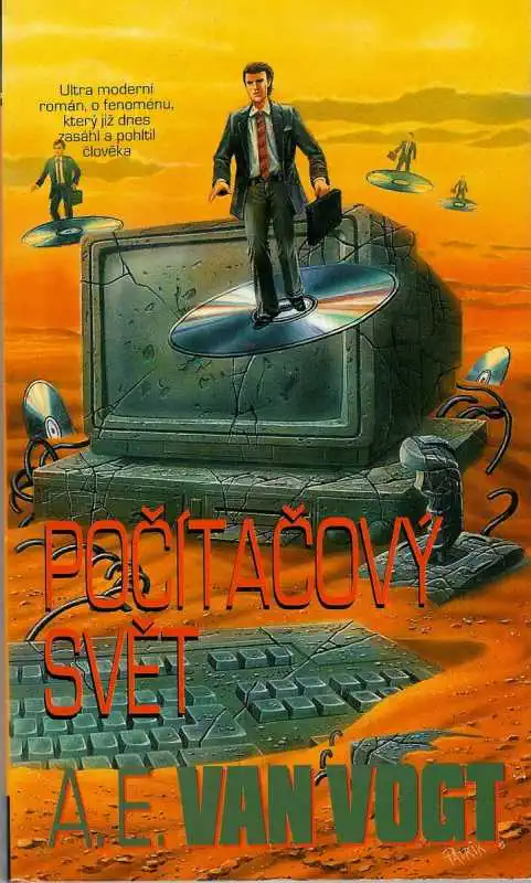 Počítačový svět - A. E. Van Vogt