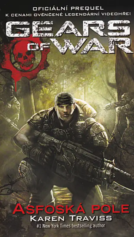 Gears of War - Asfoská pole - Karen Traviss