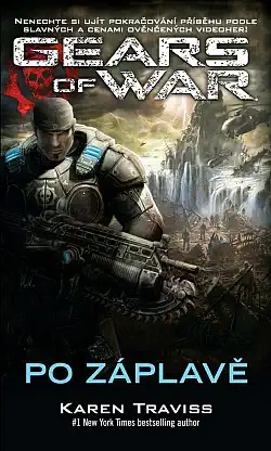 Gears of War - Po záplavě - Karen Traviss