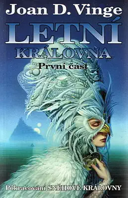 Letní královna 1 - Joan Carol Dennison Vinge