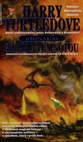 Napříč temnotou - Harry Turtledove