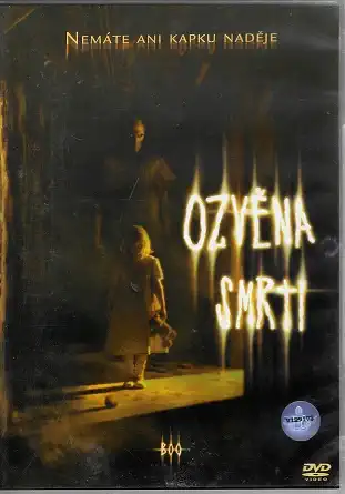 Ozvěna smrti ( Plast ) DVD bazarové