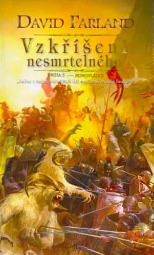 Vzkříšení nesmrtelného - David Farland