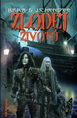 Zloděj životů - Barb & John Clare Hendee