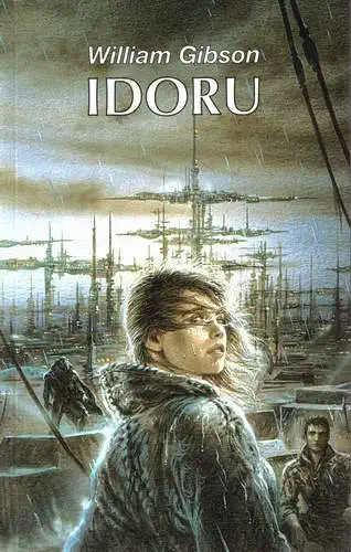 Idoru - William Gibson