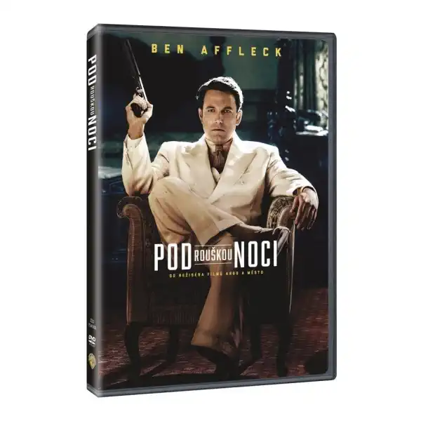 Pod rouškou noci ( plast ) DVD