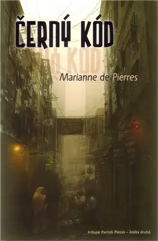 Černý kód - Marianne de Pierres