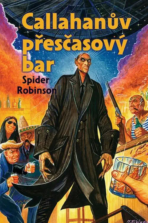 Callahanův přesčasový bar - Spider Robinson