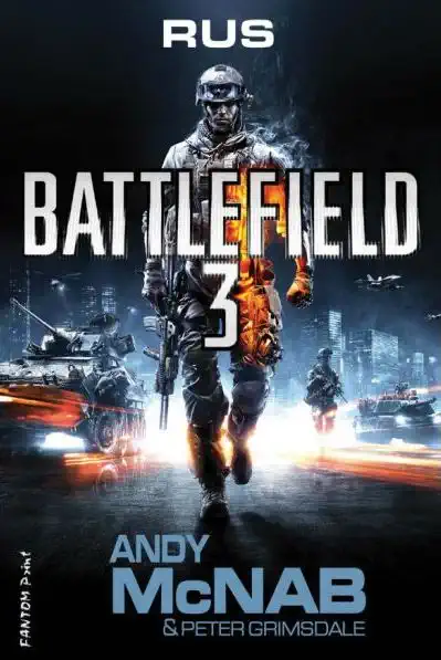 Battlefield 3 - Rus - Andy McNab & Peter Grimsdale