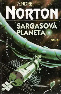 Sargasová planeta - Andre Norton