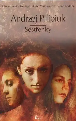 Sestřenky - Andrzej Pilipiuk