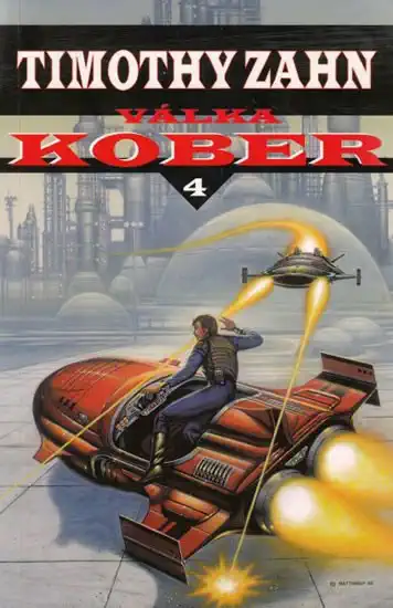 Válka kober 4 - Timothy Zahn