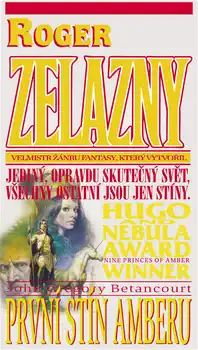 První stín Amberu - Roger Zelazny