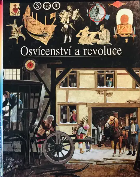 Osvícenství a revoluce - Christian Biet a kolektiv