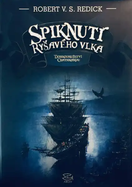 Spiknutí ryšavého vlka - Robert V.S. Redick