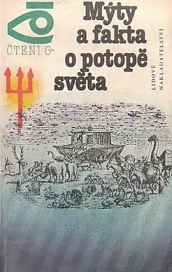 Mýty a fakta o potopě světa - Alexandr Kondratov /bazarové zboží/
