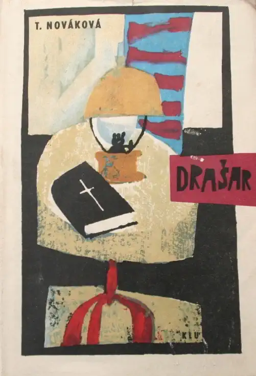 Drašar - Teréza Nováková /bazarové zboží/