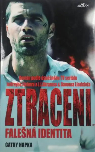 Ztraceni - Falešná identita - Cathy Hapka