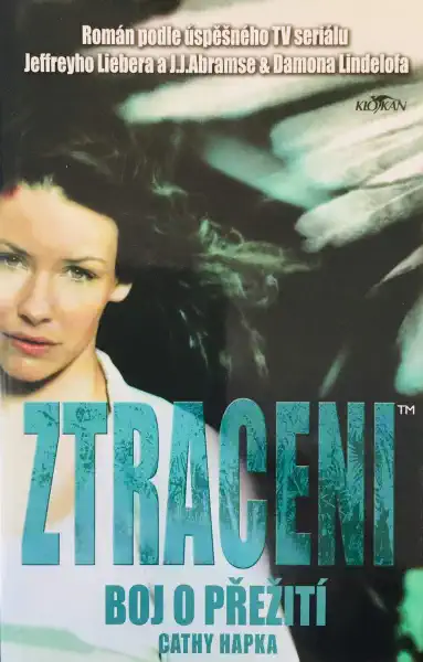 Ztraceni - Boj o přežití - Cathy Hapka