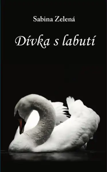 Dívka s labutí - Sabina Zelená