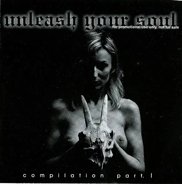 Unleash Your Soul - CD /igelit pošetka/