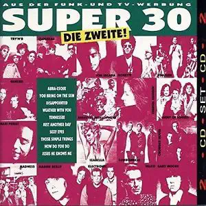 Super 30 - Die Zweite! - 2xCD /plast/