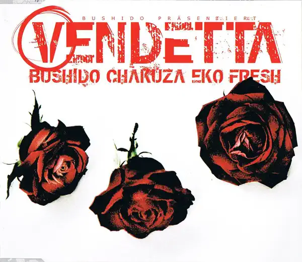 Vendetta - Bushido Charuza Eko Fresh - CD /plast slim/bazarové zboží/