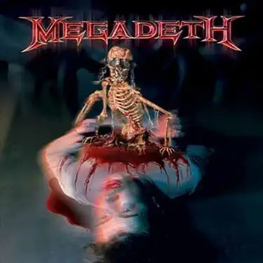 Megadeth - The World Needs a Hero - CD /plast/