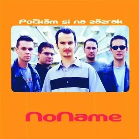 No Name - Počkám si na zázrak - CD /plast/