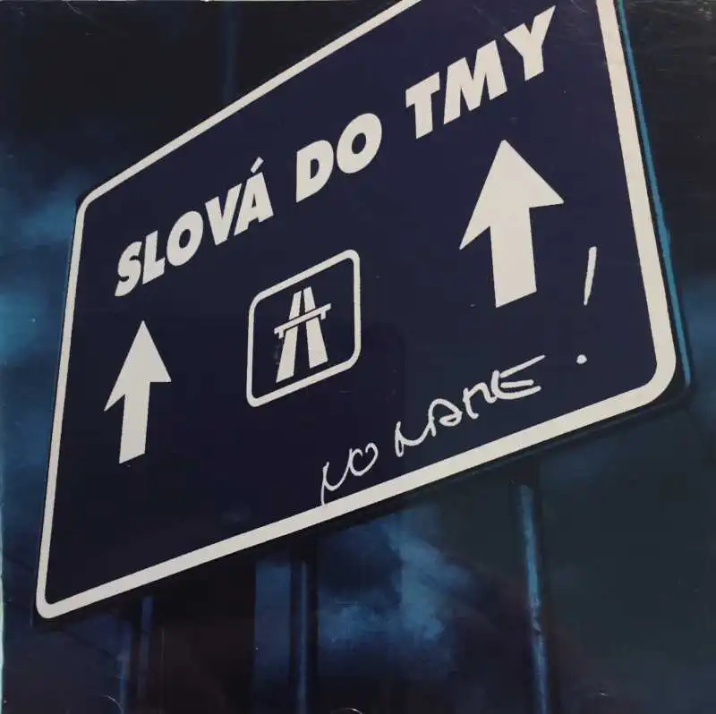 No Name - Slová do tmy - CD /plast/