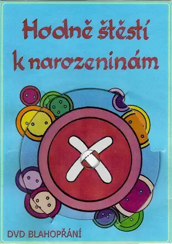 Přání s DVD Jánošík